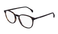 Montura de gafas Gucci Hombre GG0551O002-HAVANA-HAVANA-TRANSPARENT50